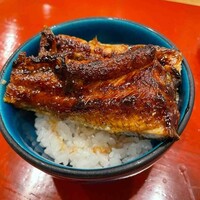 三宅輝 - 鰻丼1