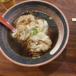 金東厨房 - 肉ワンタン麺