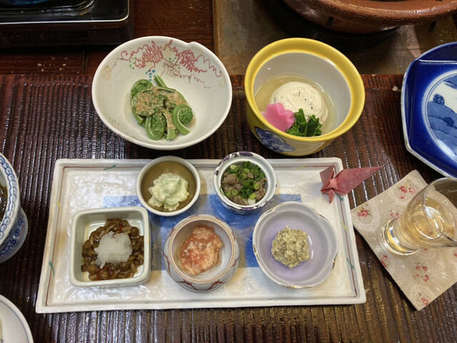 奥土湯温泉峡 山峡のいで湯 小滝温泉（コタキオンセン） - 福島市その他（料理旅館）の写真