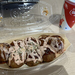 築地銀だこ - 料理写真: