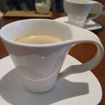 Torattoria Iru Regaro - 深く濃く味わい深きコーヒー