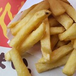 バーガーキング - ポテト