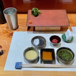 お任せ 33000円 (お酒も含む)