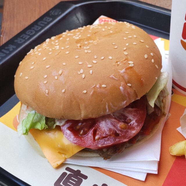 バーガーキング 横須賀中央店 （BURGER KING） 横須賀中央/ハンバーガー 食べログ