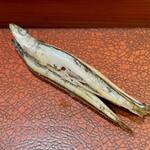 鮨匠 のむら - 浅煮黍魚子