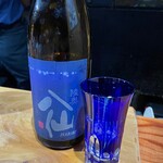 鮨匠 のむら - 陸奥 八仙 ISARIBI 特別純米 火入(青森)