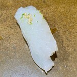 鮨匠 のむら - 障泥烏賊