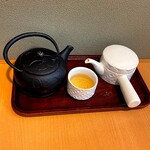 天のや - 絶品のウーロン茶・茶王