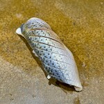 鮨匠 のむら - 小鰭