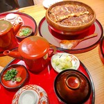 炭焼 うな富士 有楽町店 - 