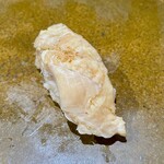 鮨匠 のむら - 蒸し穴子