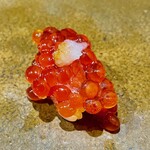 鮨匠 のむら - 筋子