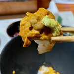 鮨匠 のむら - いただきま〜す