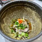 鮨匠 のむら - 歯鰹のたたき