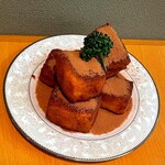 天のや - 絶品のフレンチトースト