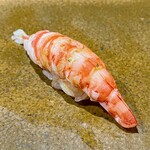 鮨匠 のむら - 車海老