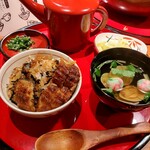 炭焼 うな富士 有楽町店 - 