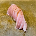 鮨匠 のむら - メジ鮪