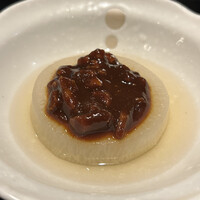 ふく よこ山 - ふろふき大根とらふく味噌田楽