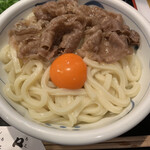 手造りうどん 楽々 - 