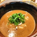 中華蕎麦 とみ田 - スープ