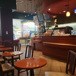 タリーズコーヒー - 店内