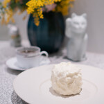 おかしやうっちー - 蕗の薹のみるく