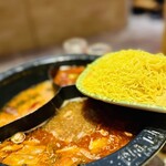 大博多中華街 - 〆中華麺