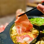 大博多中華街 - 火鍋