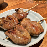 炭火焼鳥 さかもと - 