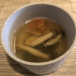 thalee ling - トムヤムスープ