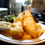 最受歡迎!Fish&Chips