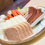 大博多中華街 - 具材