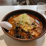 ラーメン屋 福八 - 