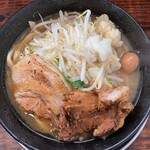 自家製麺 麺でる - 