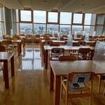 北海道上川合同庁舎 食堂 - 内観