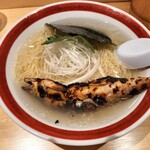 鮎ラーメン+ - 