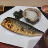 大戸屋ちゃんとごはん - 料理写真:『鯖の炭火焼き定食』