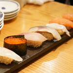 Sushi Sake Sakana Sugitama - 