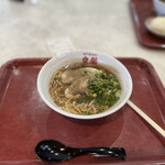 皇蘭 - 皇蘭中華そば 880円