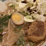 桂花ラーメン - 