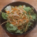 Toukyouen - 味つきサラダ