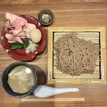 自家製手もみ麺 鈴ノ木 - 