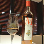 リストランテ カノフィーロ - グラッパ・マローロ