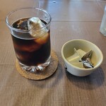 楯 - 最後に ドリンクもサービス