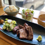 こもれび食堂 - ・牛たん焼き定食 1,900円/税込