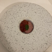 銀座 レストラン オザミ - 