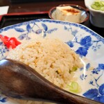 満洲味 - 2023年4月　焼きめし