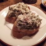 天 - ツナのクロスティーニ