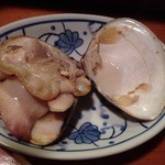 Kaniya - 茨城産の大はまぐり！はまぐりのうま味が炸裂です！